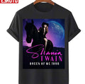 Shania Molly Show Bona Tour 2022 Unisex T-Shirt