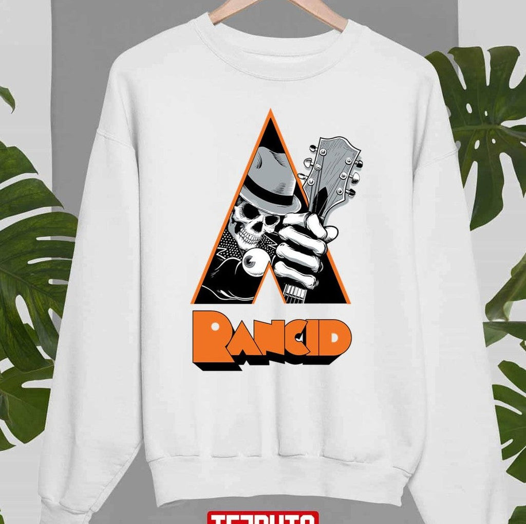Pvnx Rancid Unisex T-shirt