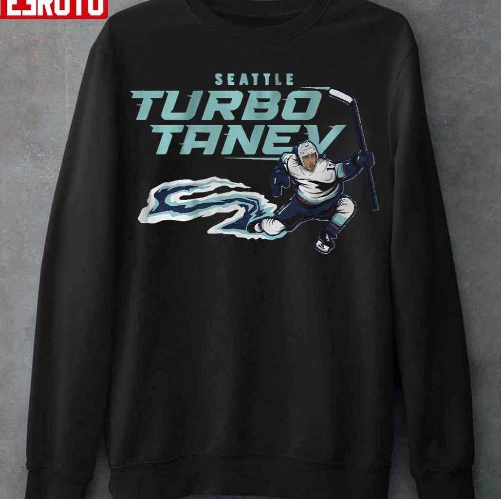 Seattle Turbo Taney Unisex T-Shirt
