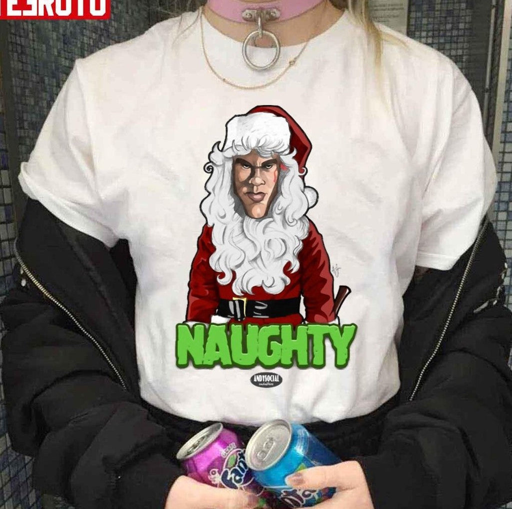 Billy Chapman Christmas Unisex Sweatshirt -