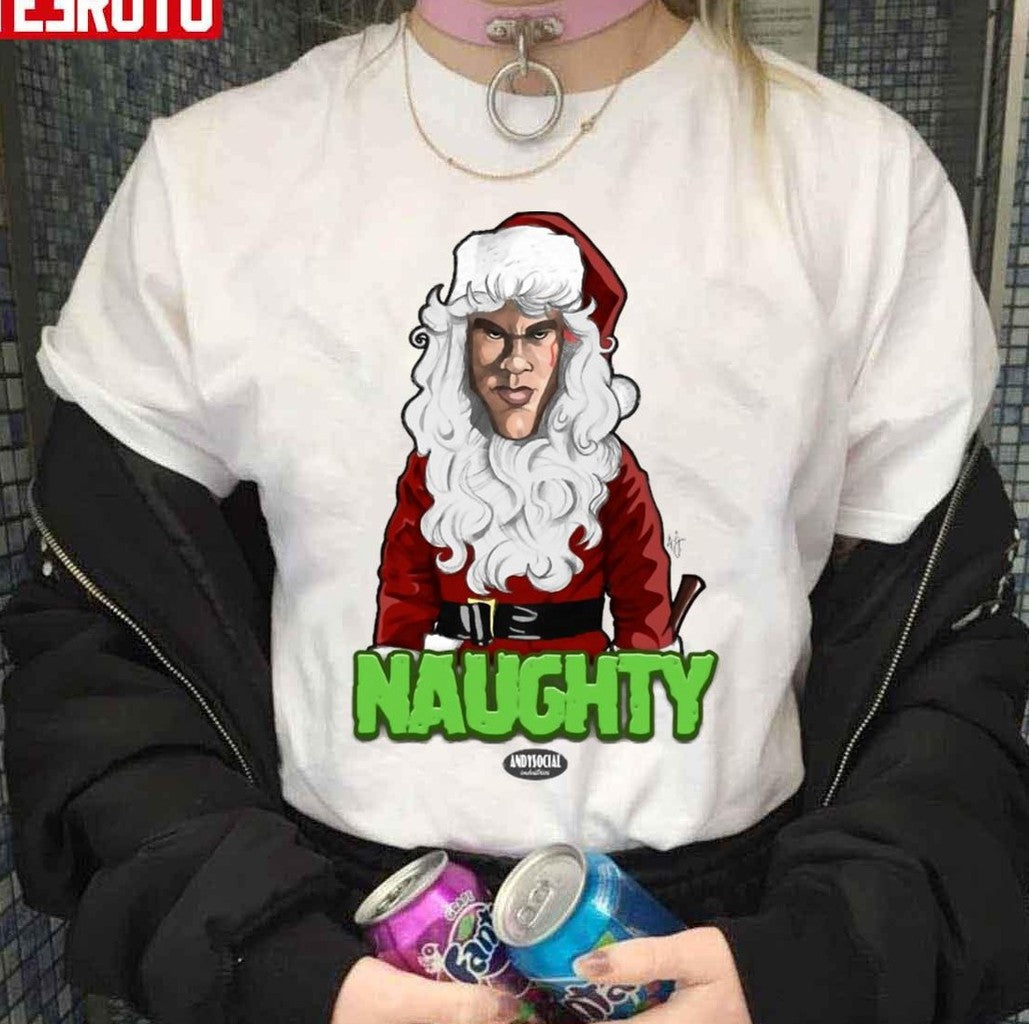 Billy Chapman Christmas Unisex Sweatshirt -