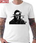 Mr Glitch Hello Friend Unisex T-Shirt