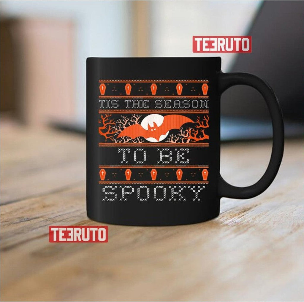 Spooky Halloween Bat Unisex Sweatshirt