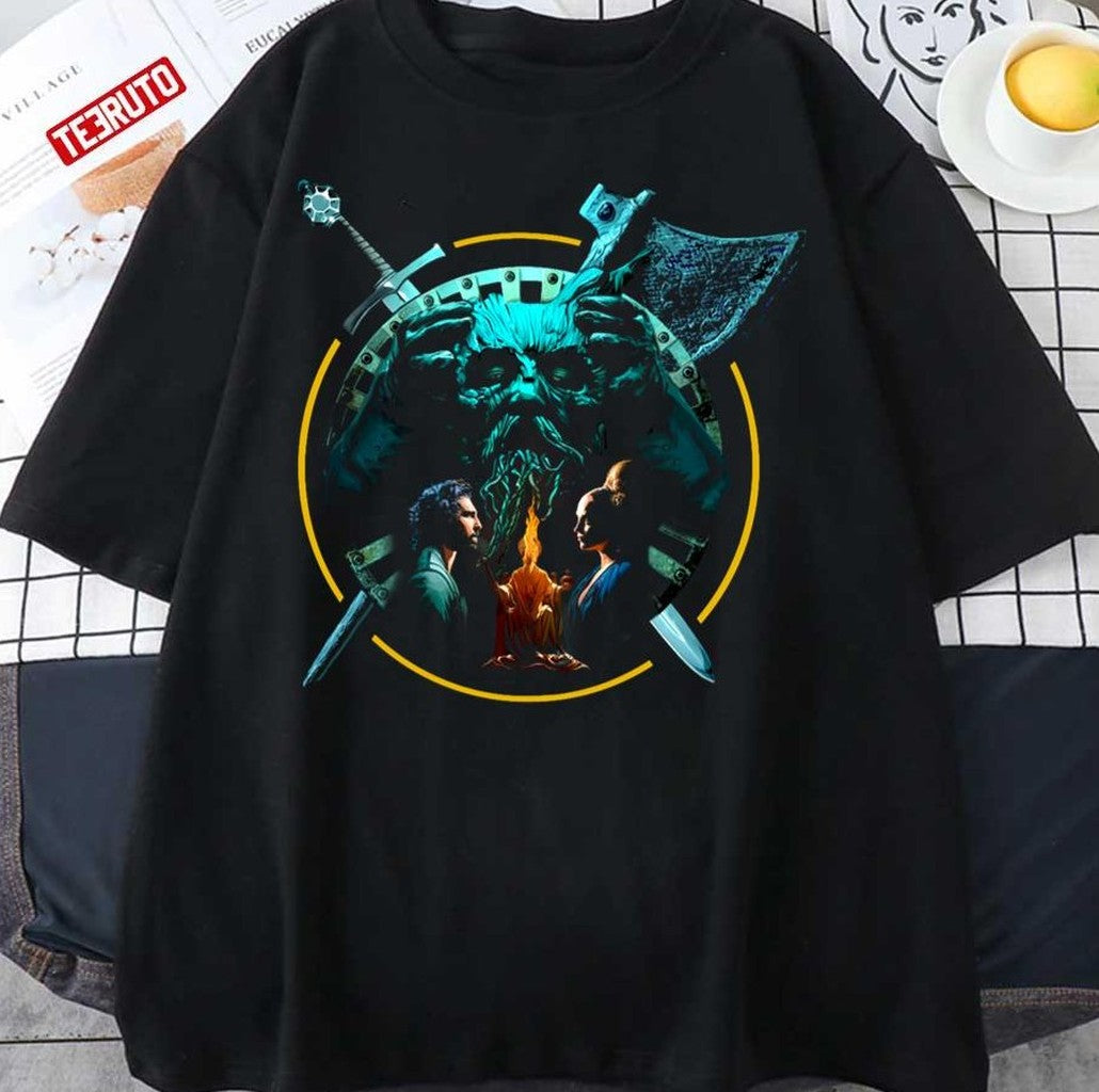 The Green Knight Unisex Sweatshirt
