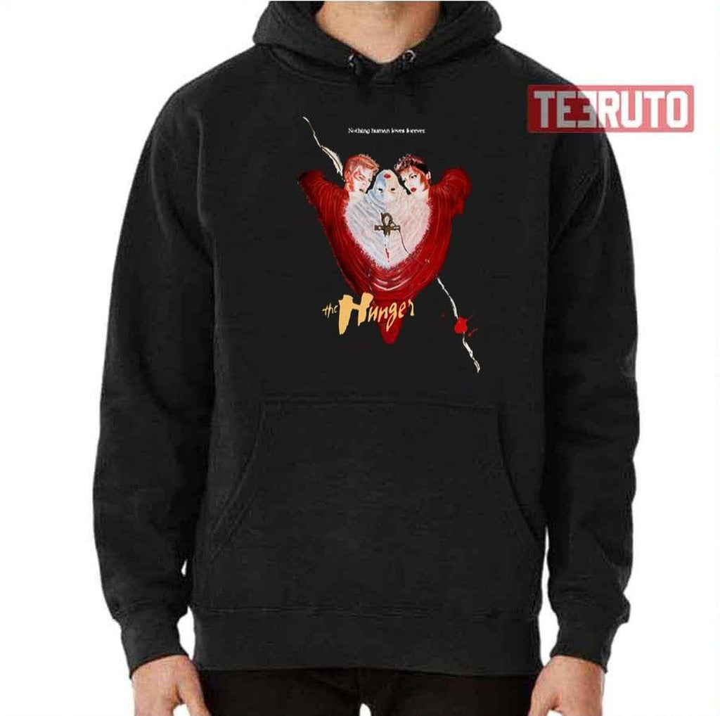 Music Vintage The Hunger Movie Unisex T-Shirt