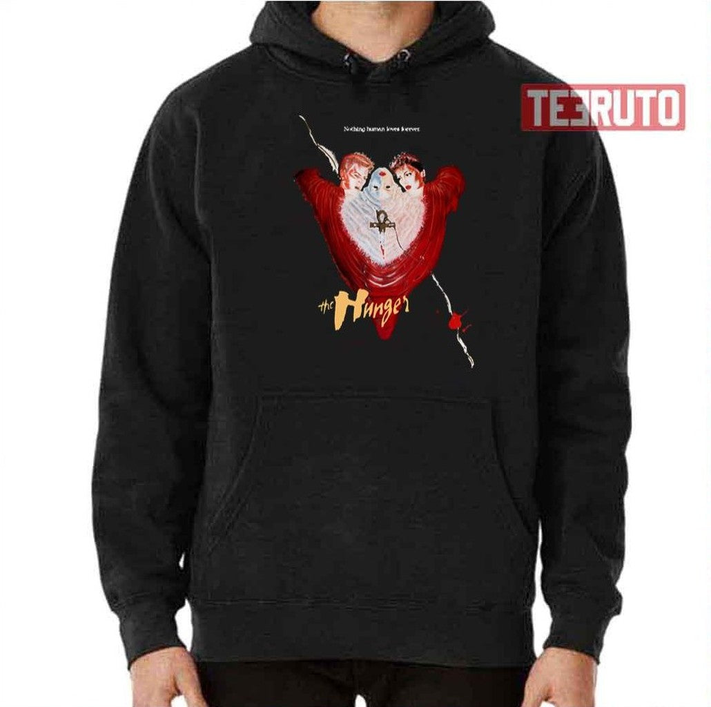Music Vintage The Hunger Movie Unisex T-Shirt