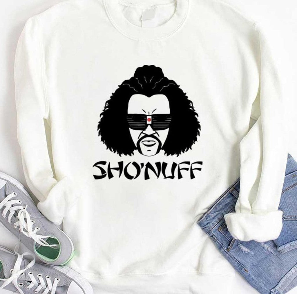 Sho'nuff Unisex T-Shirt