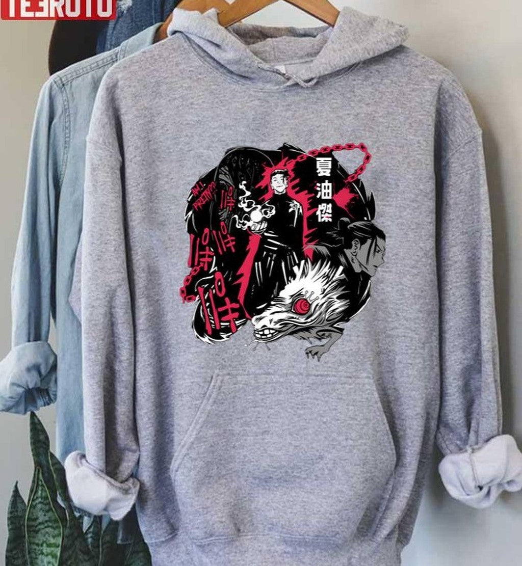 Special Grade Jujutsu Kaisen Geto Suguru Unisex T-Shirt