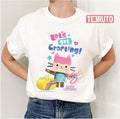 Baby Box Cat Let's Get Crafting Gabby's Dollhouse Unisex T-Shirt