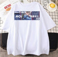 Moe Banner Blue Archive Unisex T-Shirt