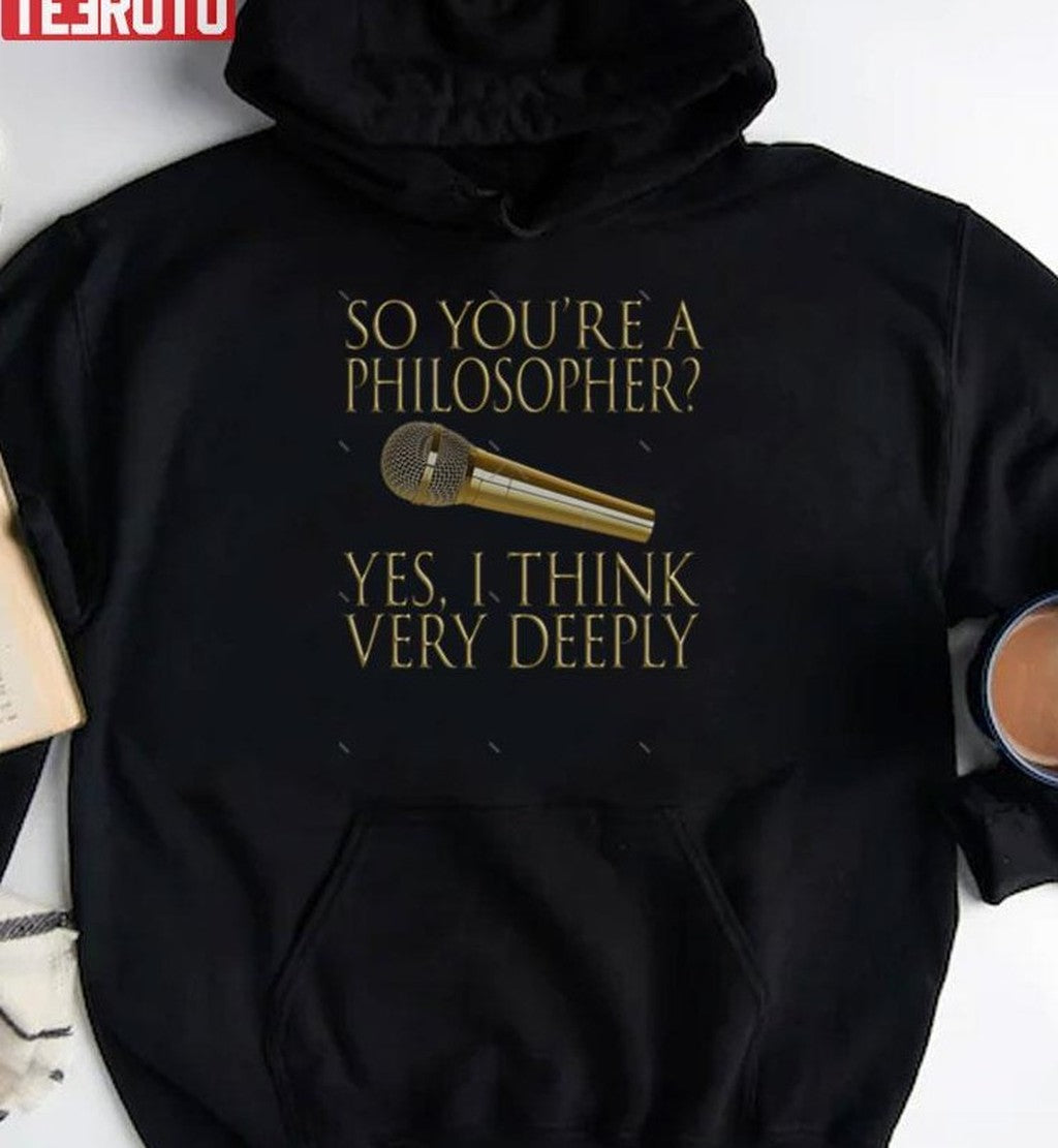 My Philosphy Krs One Unisex T-Shirt