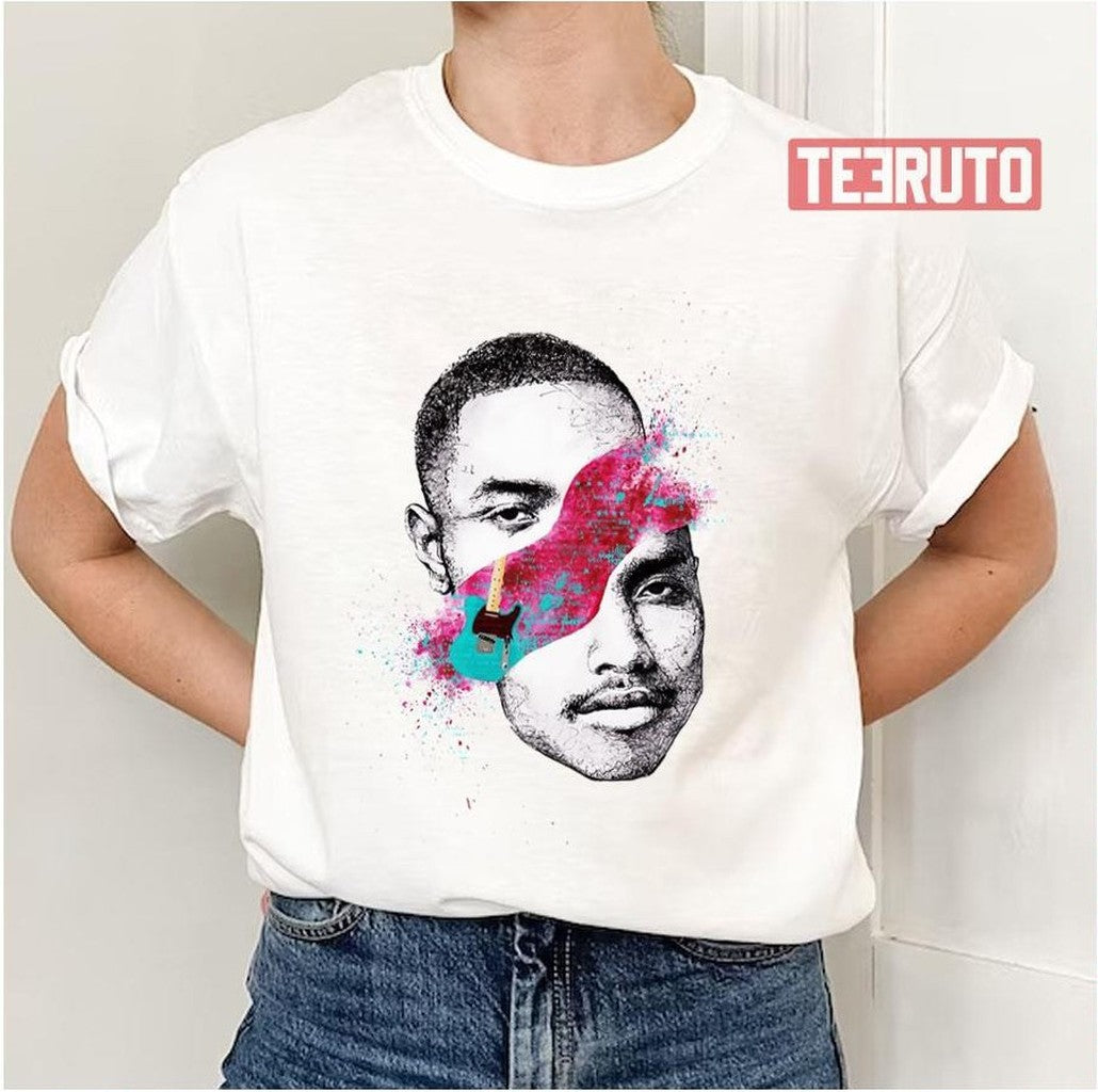 Steve Lacy Aesthetic Funny Unisex T-Shirt