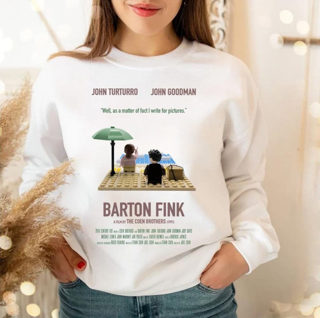 Barton Fink John Turturro 1991 Original Unisex Sweatshirt