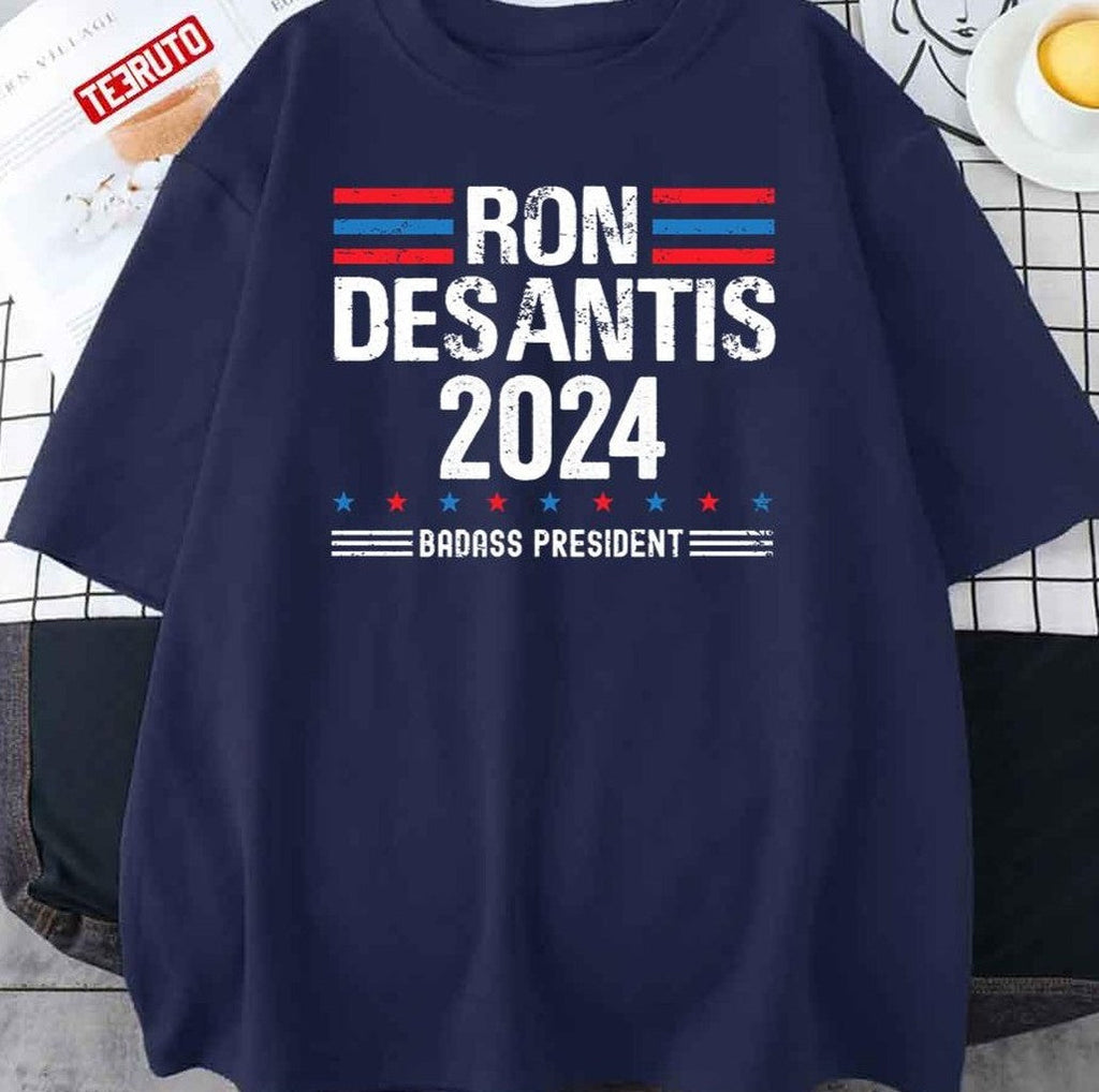 Ron Desantis For American President 2024 Unisex Sweatshirt