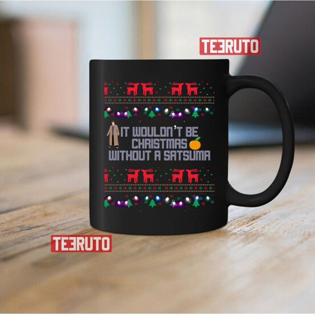 Tenth Doctor 2023 Christmas Sweatshirt