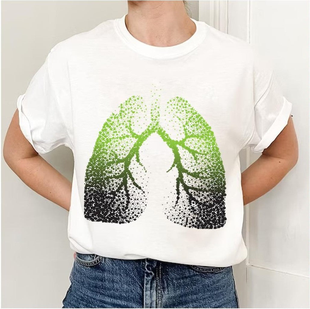 The Harrowing Green Lung Unisex Sweatshirt