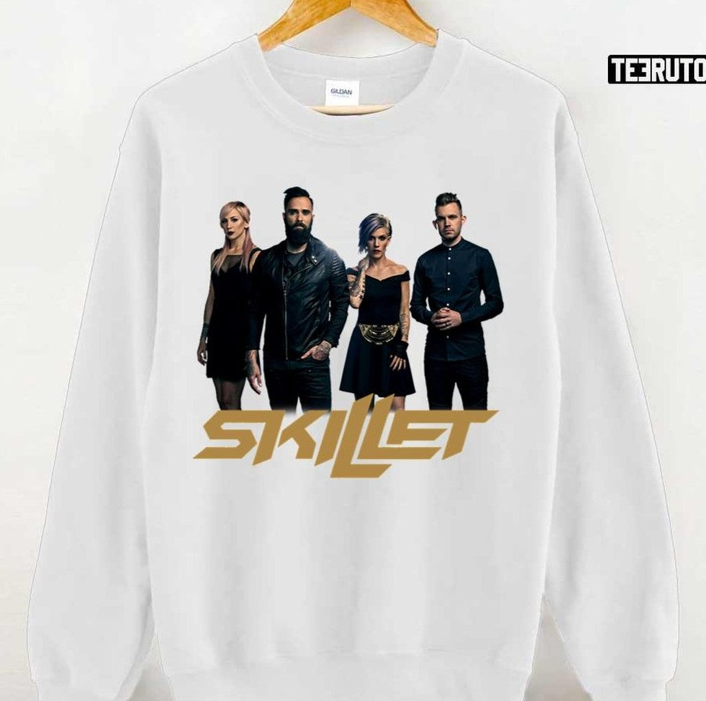 New Art Design Tour Of Skillet Unisex T-Shirt
