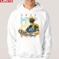 2022 Mvp Basketball 2022 Unisex Hoodie
