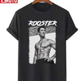 Rooster Hot Miles Teller Rooster Unisex T-Shirt