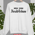 New York Herald Tribune Unisex Sweatshirt