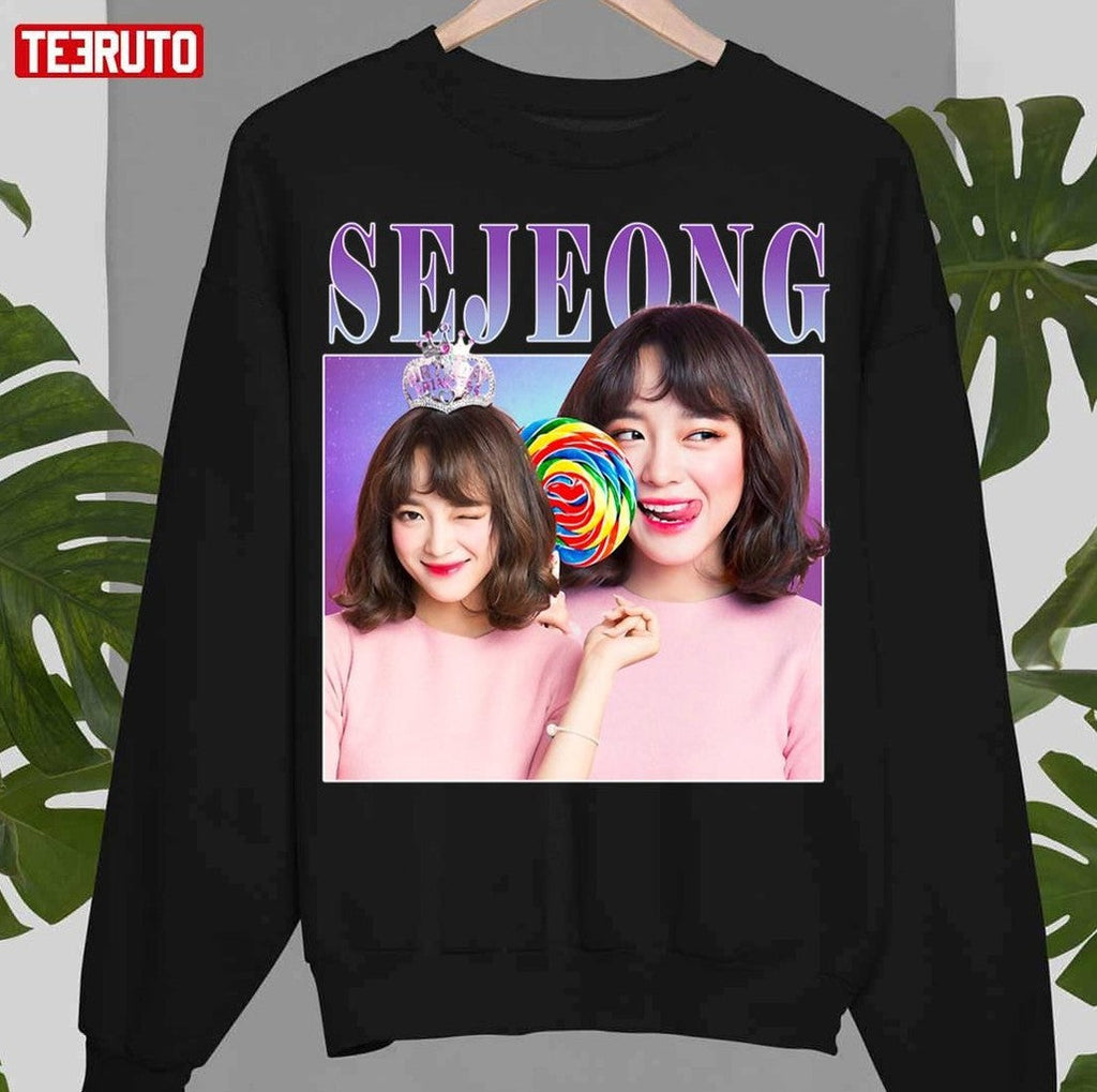 Sejeong From Uncanny Counter Unisex Sweatshirt