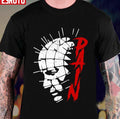 Pain Vintage Pinhead Hellraiser Cenobite Unisex T-shirt