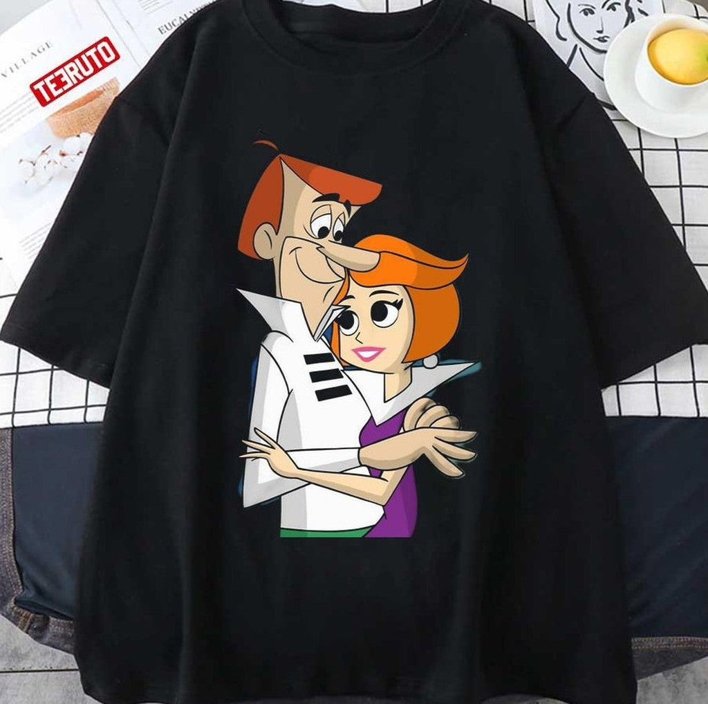 31 July George Jetson Birthday Unisex T-Shirt