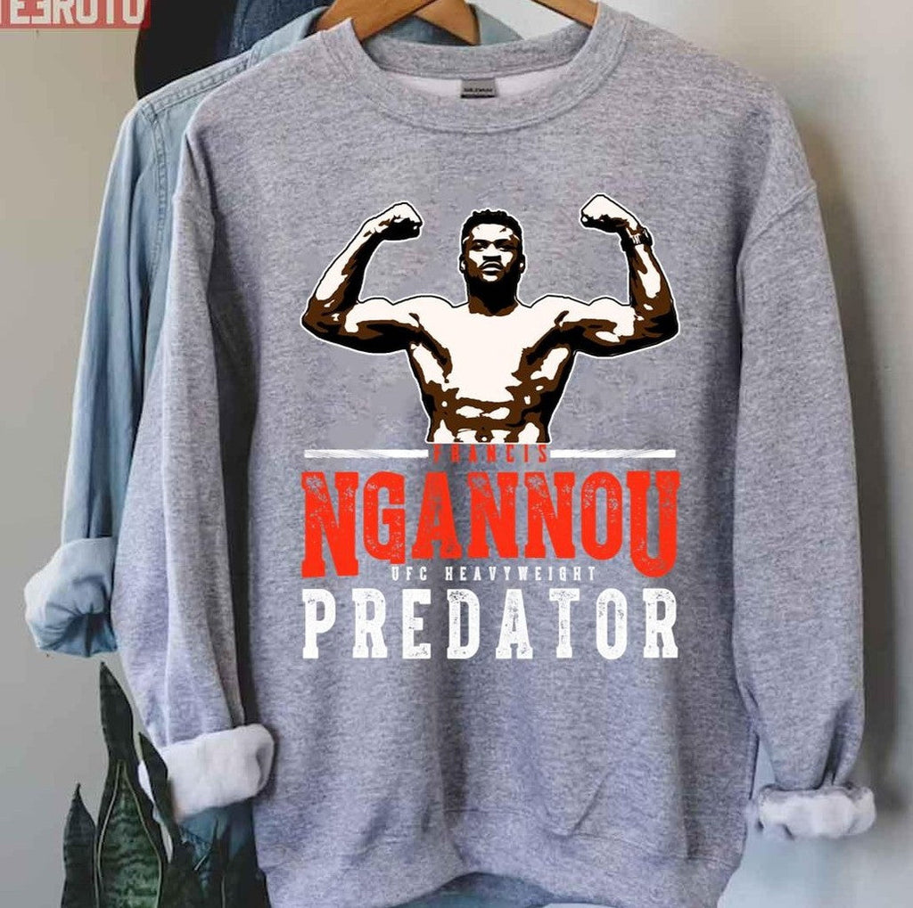 Team Francis Ngannou Unisex T-Shirt