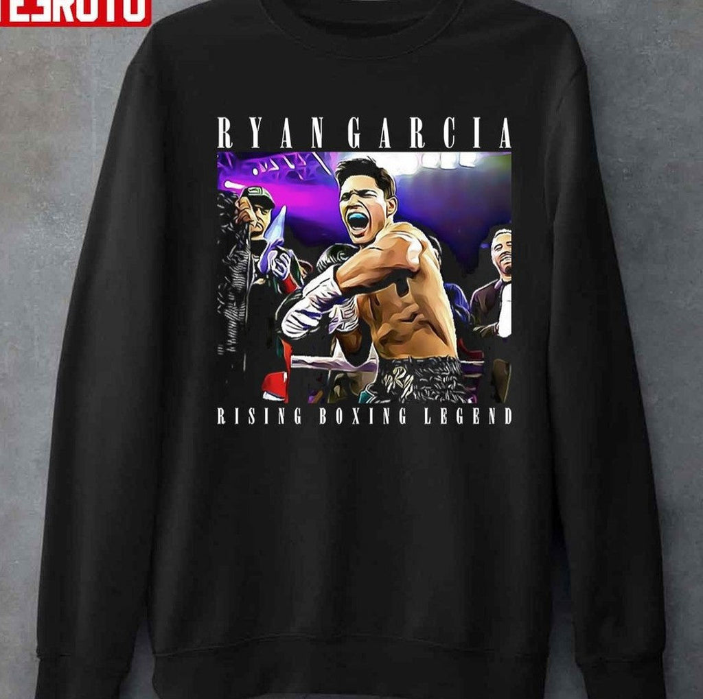 More Then Awesome MMA Ryan Garcia Unisex T-Shirt