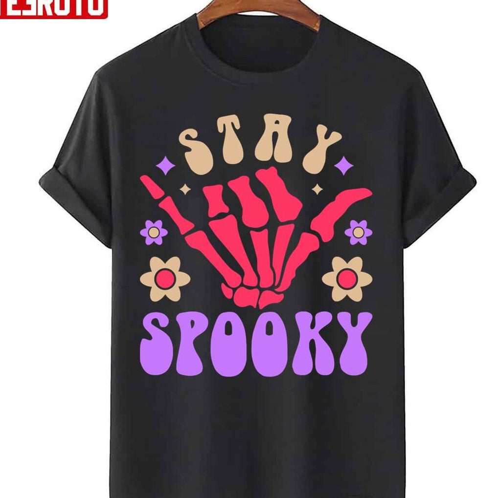 Stay Spooky Halloween 2022 Unisex Sweatshirt