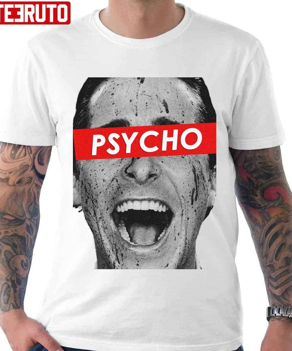 Patrick Bateman American Psycho Unisex T-shirt