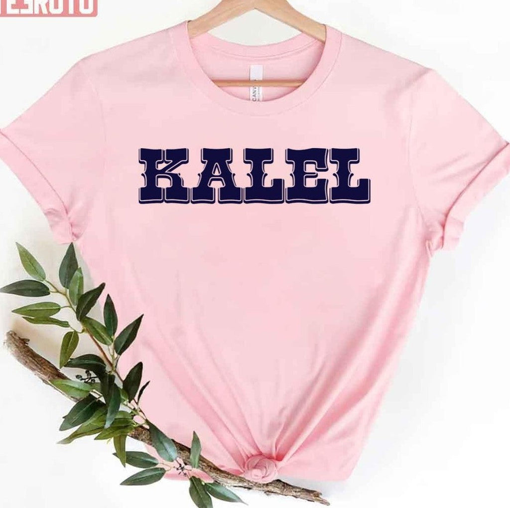 Name Logo Kalel Unisex T-Shirt