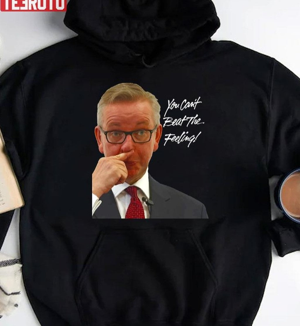 Ndvh Gove Michael Gove Quote Unisex T-Shirt