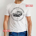Peugeot 304 Coupe Vintage Car Unisex T-Shirt