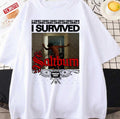 Saltburn I Survived Unisex T-Shirt