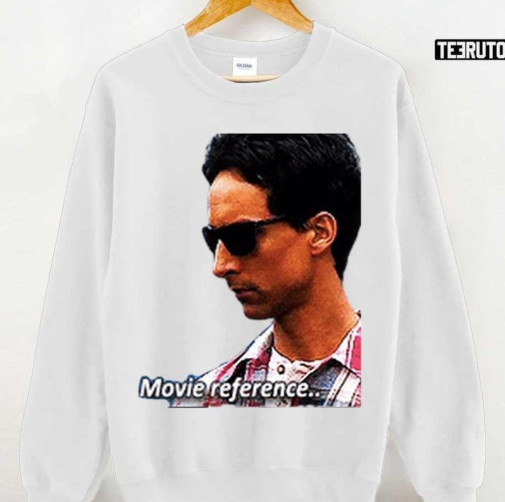 Movie Reference Community Movie Unisex T-shirt
