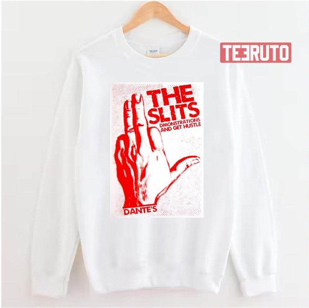 Spend Spend Spend The Slits Unisex Sweatshirt