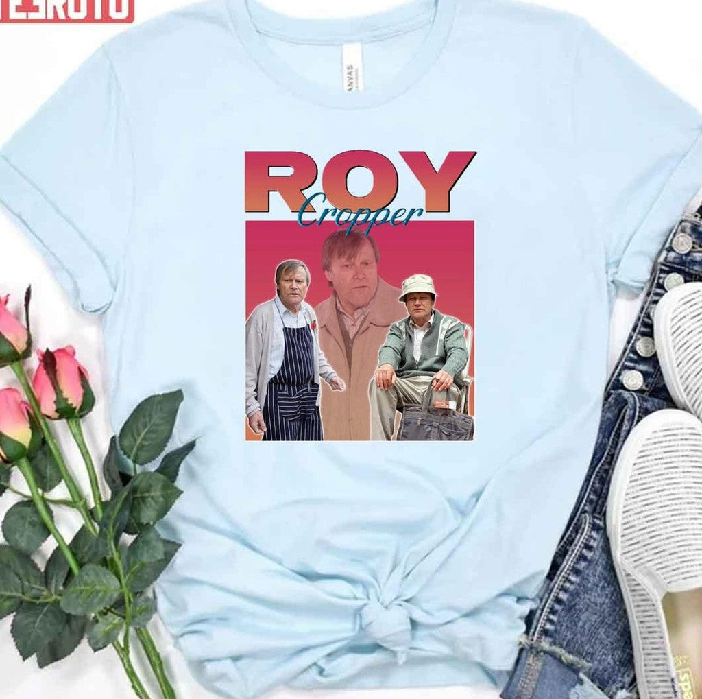 Roy Cropper Coronation Street Unisex T-Shirt