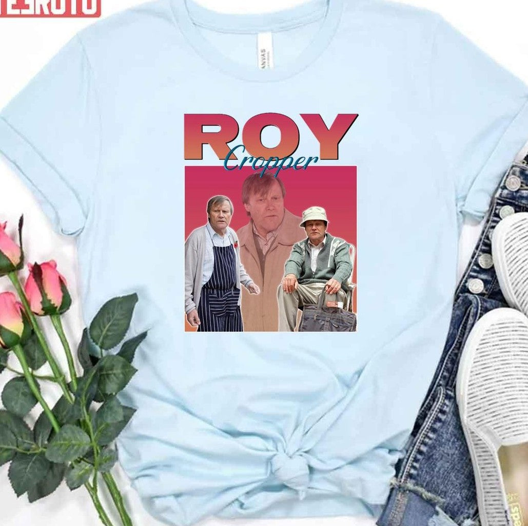 Roy Cropper Coronation Street Unisex T-Shirt