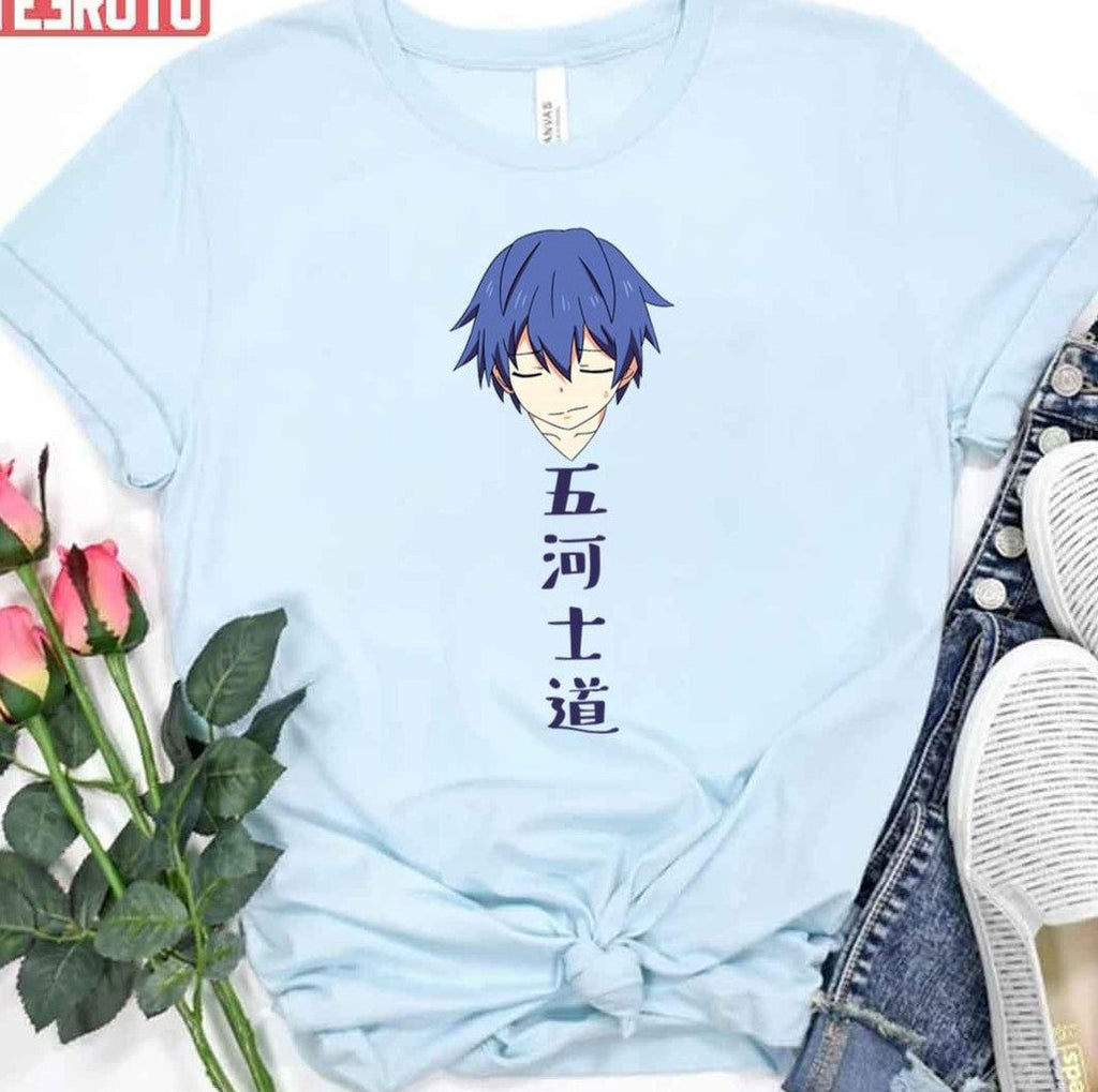 Shido Itsuka Date A Live Unique Art Unisex T-shirt