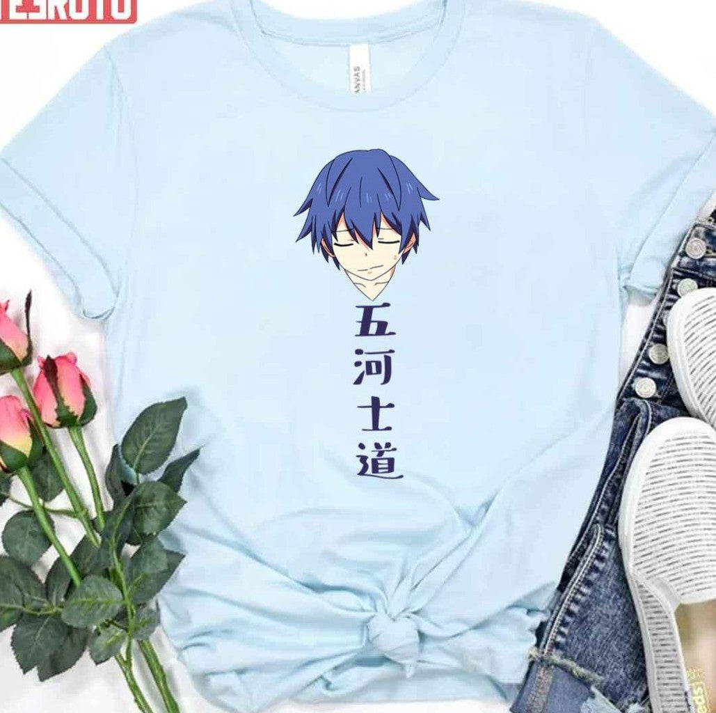 Shido Itsuka Date A Live Unique Art Unisex T-shirt