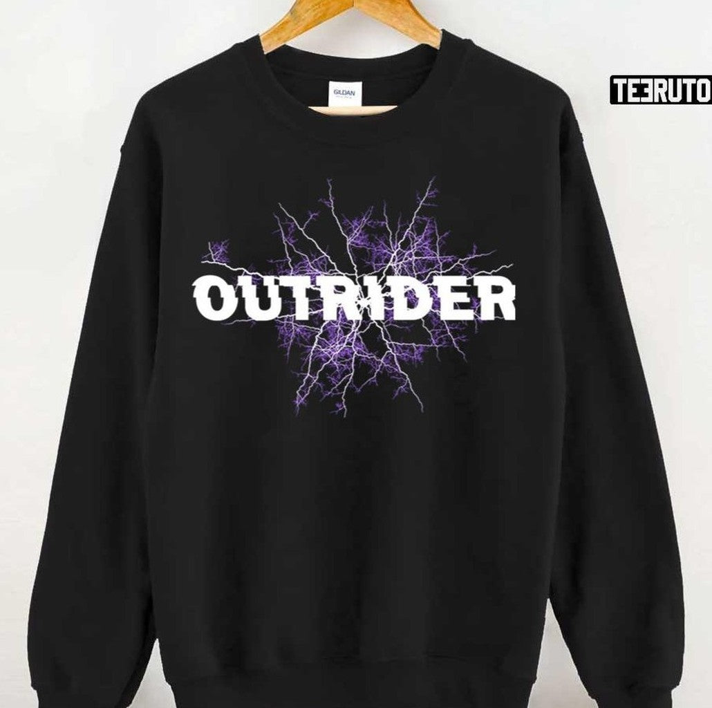 Outriders Game Design Unisex T-shirt