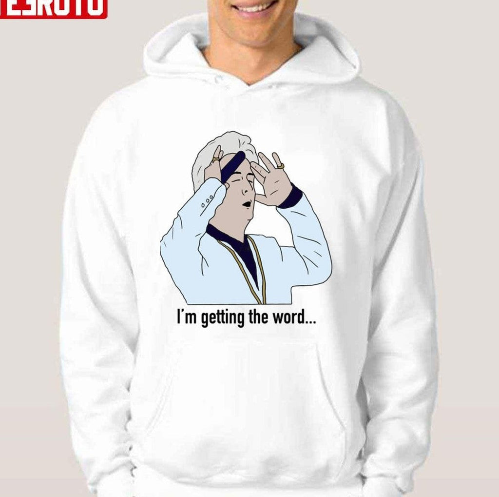 Phoenix Nights I’m Getting The Word Unisex T-Shirt