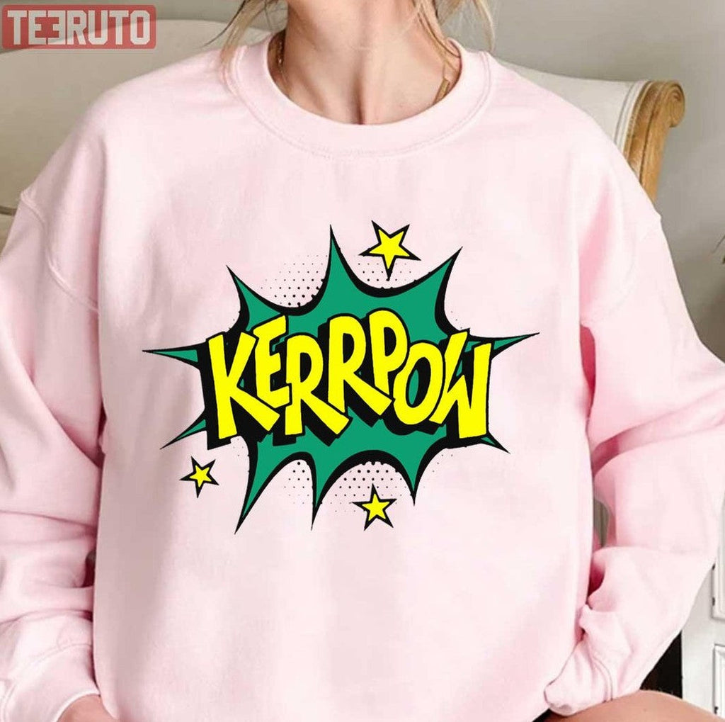 Sam Kerr Australian Football Captain Matildas Unisex Sweatshirt