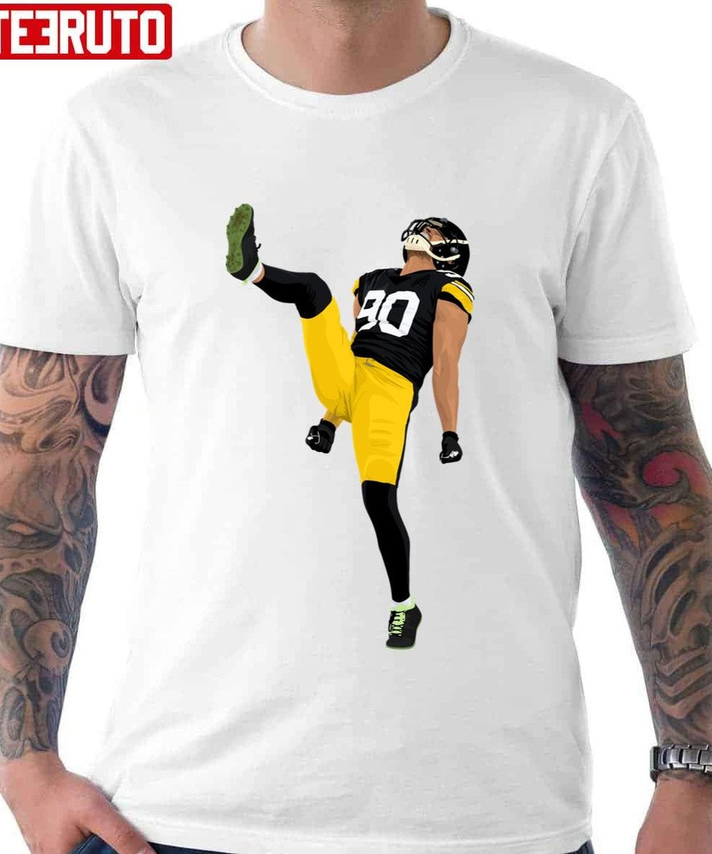 Steel City Celly T. J. Watt Funny Unisex Hoodie