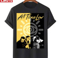 The Eye Album All Time Low Unisex T-Shirt
