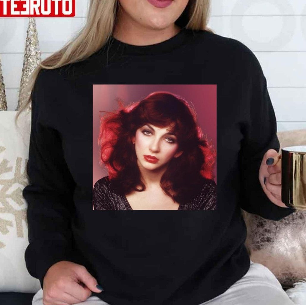 Running Up That Hill Kate Bush Unisex T-Shirt