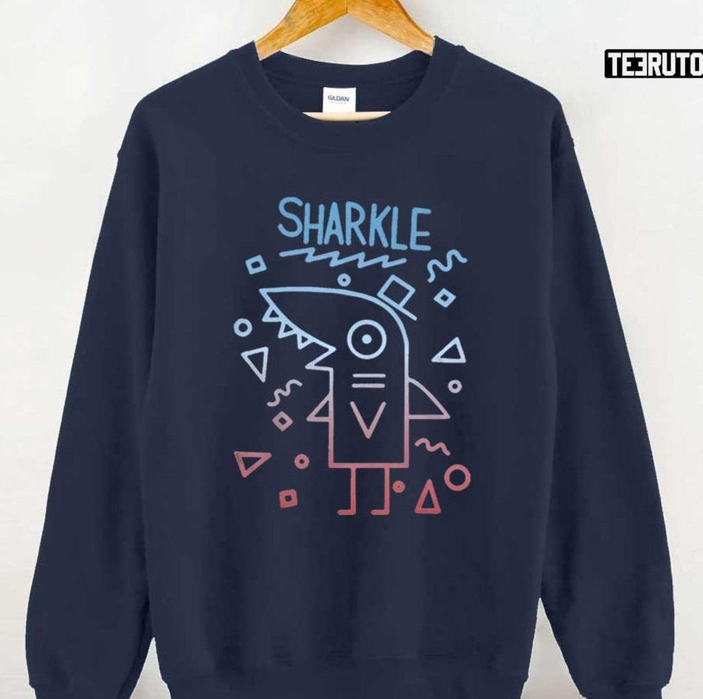 Night In The Woods Sharkle Unisex Sweatshirt