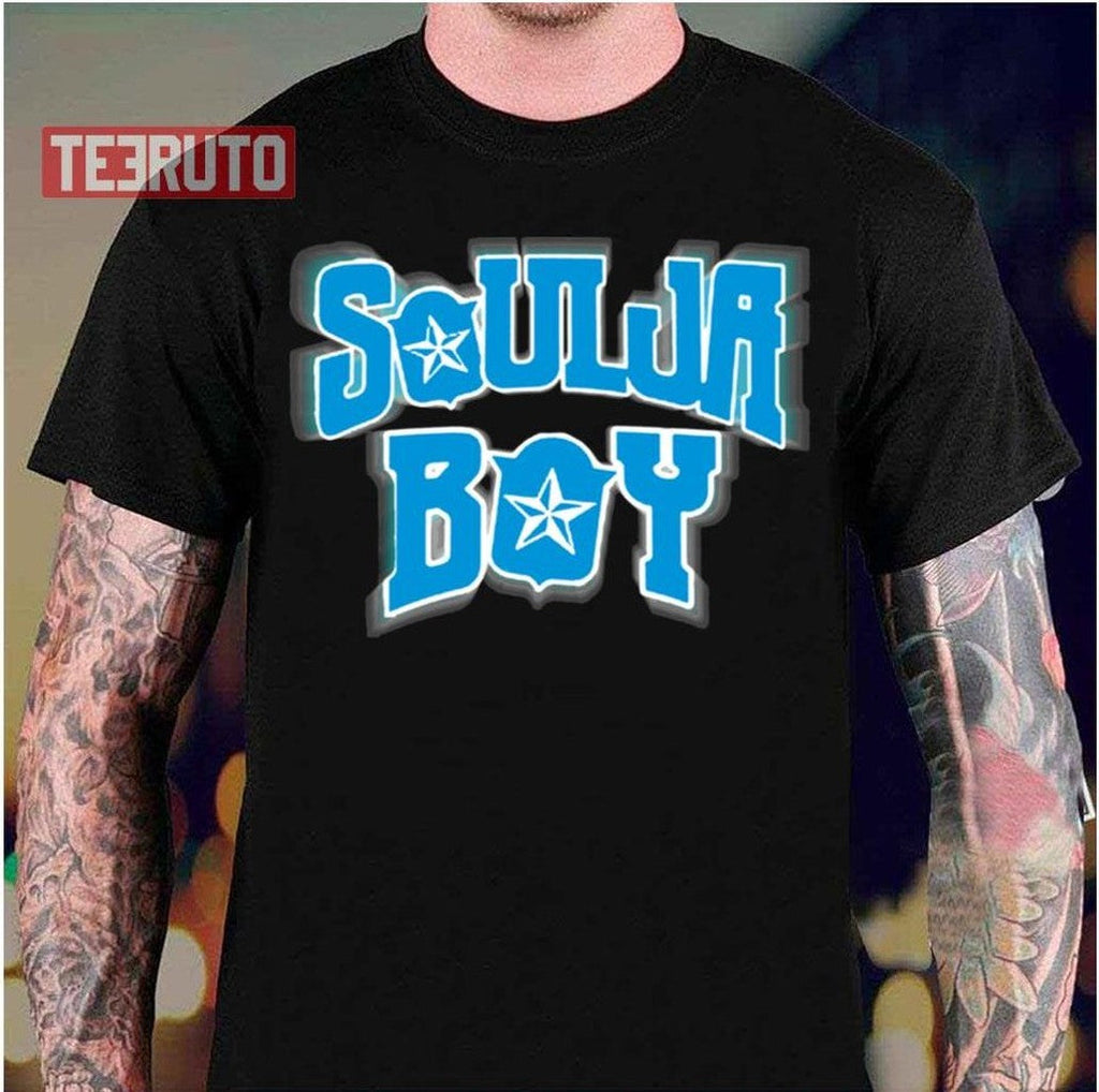 She Make It Clap Soulja Boy Unisex T-Shirt