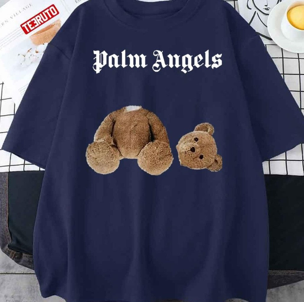 Qc Palm Angels Unisex T-Shirt